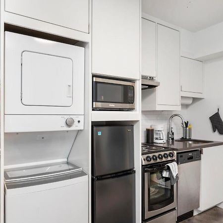 Comfortable Studio With Queen Bed, City Walkable! Apartman Atlanta Kültér fotó
