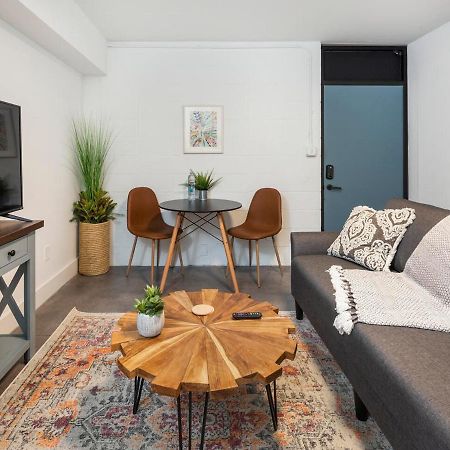 Comfortable Studio With Queen Bed, City Walkable! Apartman Atlanta Kültér fotó