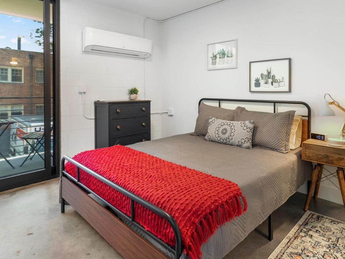 Comfortable Studio With Queen Bed, City Walkable! Apartman Atlanta Kültér fotó
