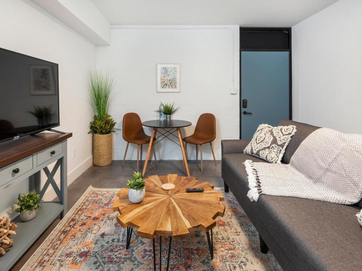 Comfortable Studio With Queen Bed, City Walkable! Apartman Atlanta Kültér fotó