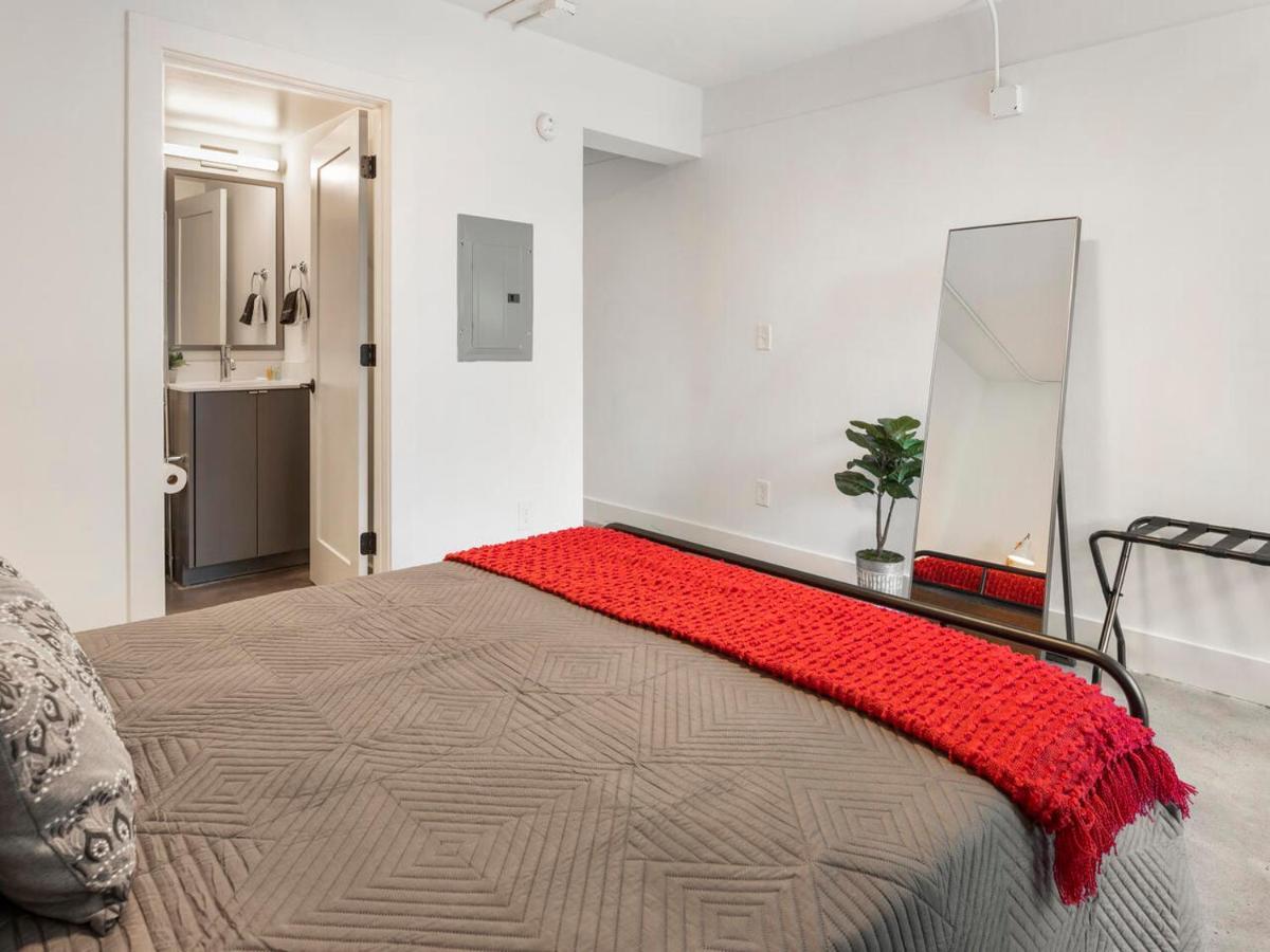 Comfortable Studio With Queen Bed, City Walkable! Apartman Atlanta Kültér fotó
