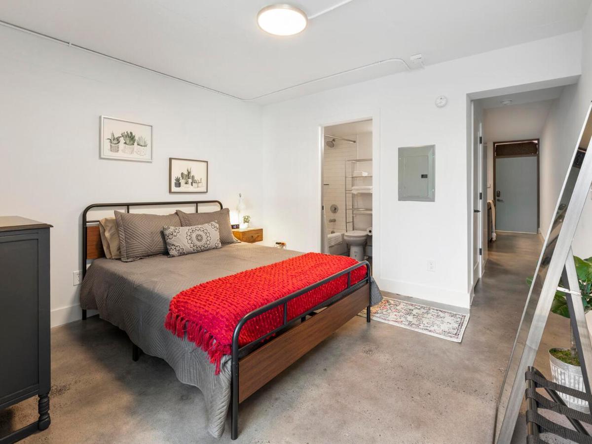 Comfortable Studio With Queen Bed, City Walkable! Apartman Atlanta Kültér fotó