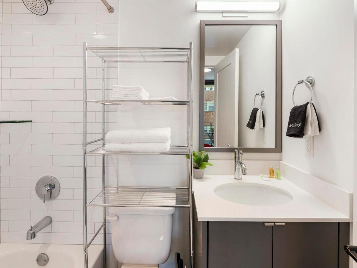 Comfortable Studio With Queen Bed, City Walkable! Apartman Atlanta Kültér fotó