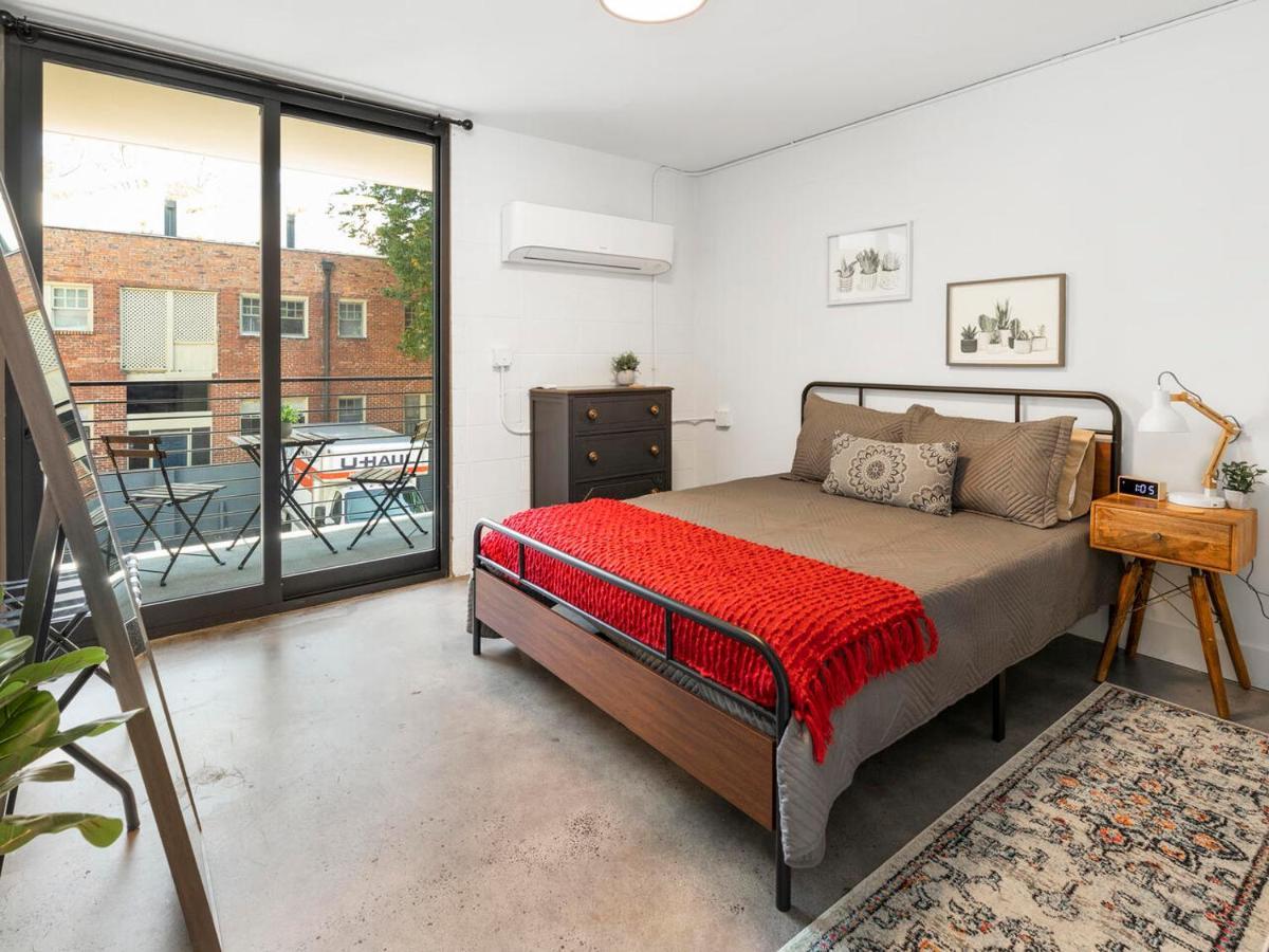 Comfortable Studio With Queen Bed, City Walkable! Apartman Atlanta Kültér fotó