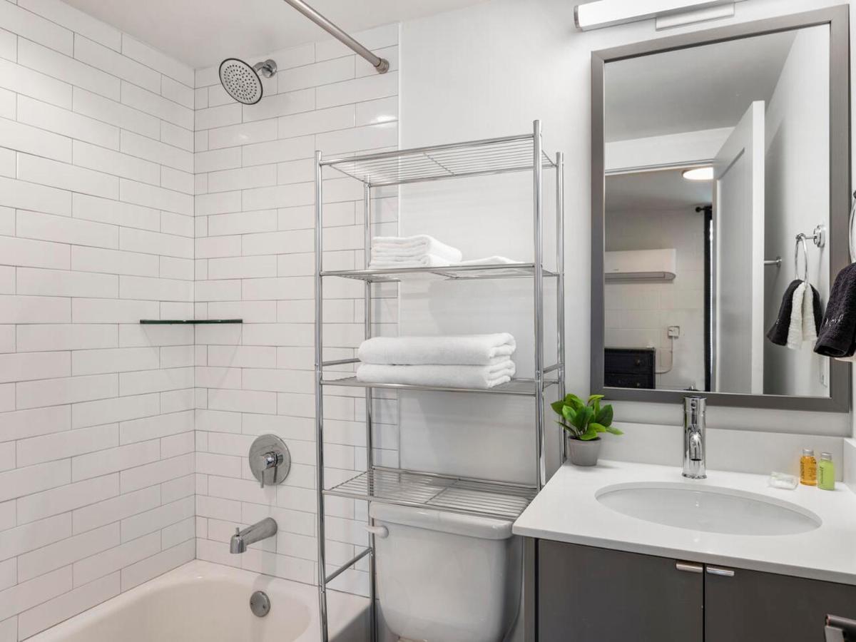 Comfortable Studio With Queen Bed, City Walkable! Apartman Atlanta Kültér fotó