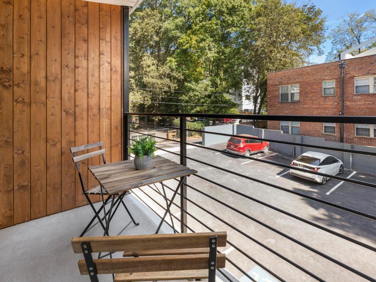 Comfortable Studio With Queen Bed, City Walkable! Apartman Atlanta Kültér fotó