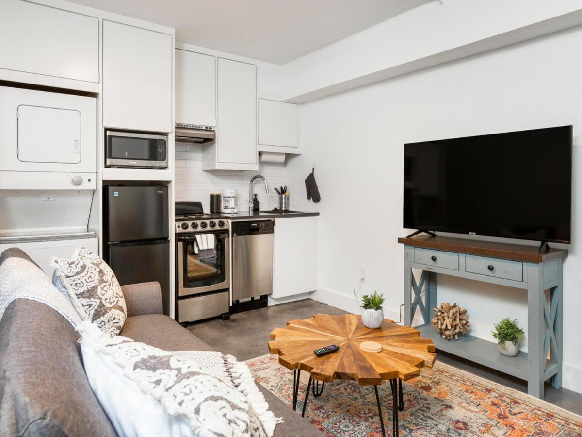 Comfortable Studio With Queen Bed, City Walkable! Apartman Atlanta Kültér fotó