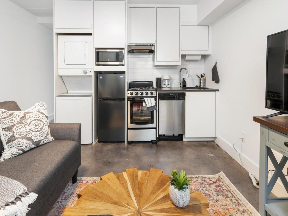 Comfortable Studio With Queen Bed, City Walkable! Apartman Atlanta Kültér fotó