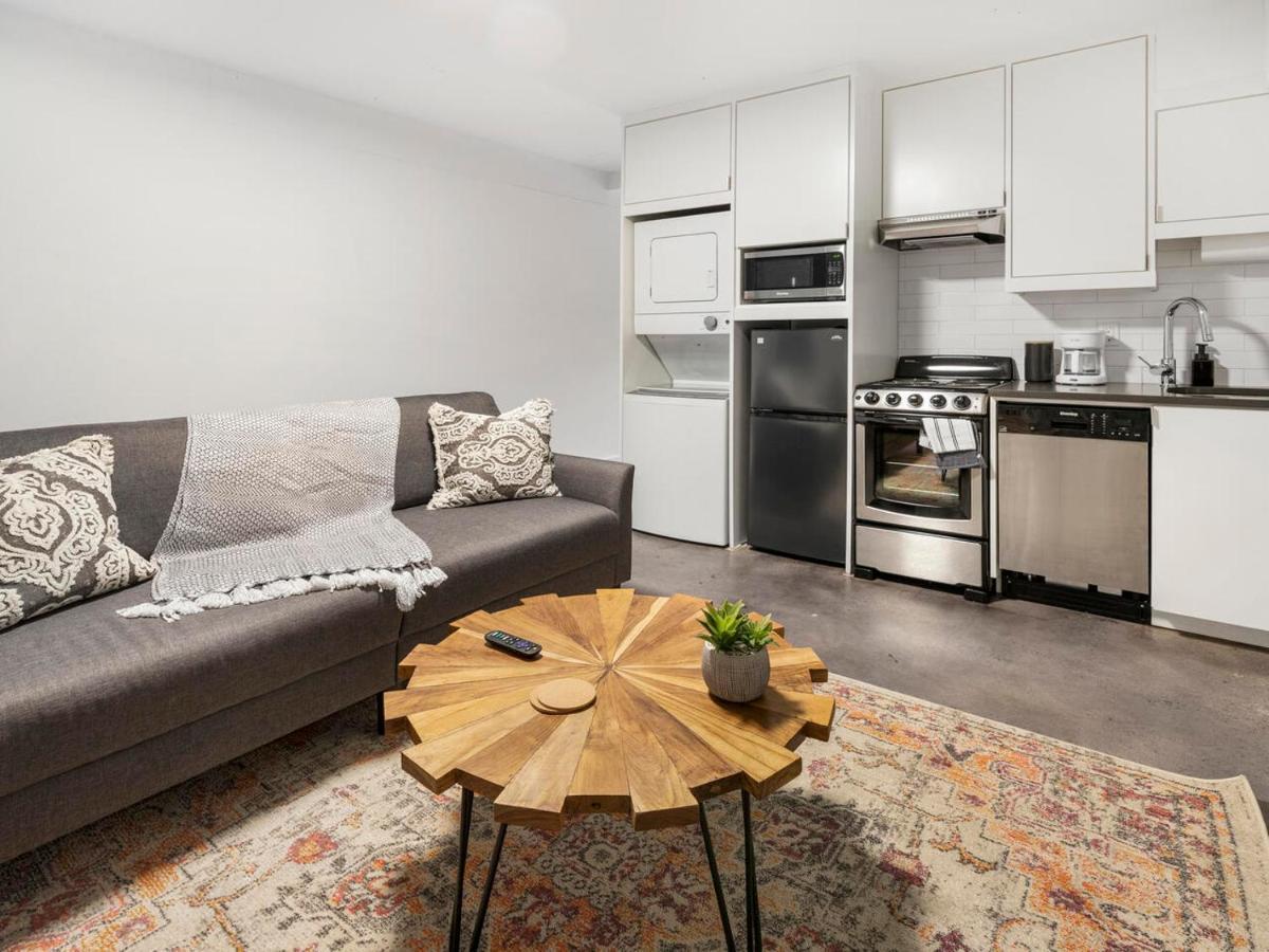 Comfortable Studio With Queen Bed, City Walkable! Apartman Atlanta Kültér fotó